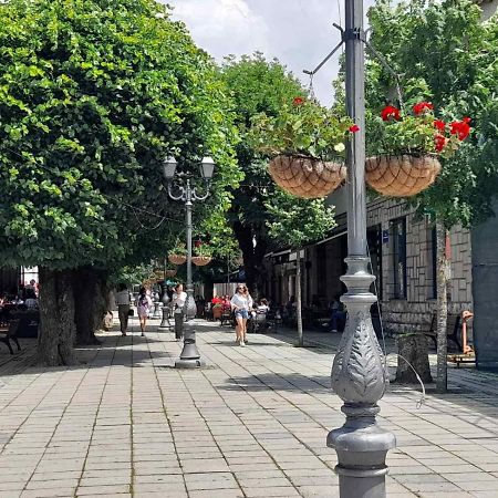 Sibirska Central Kolašin Exteriér fotografie
