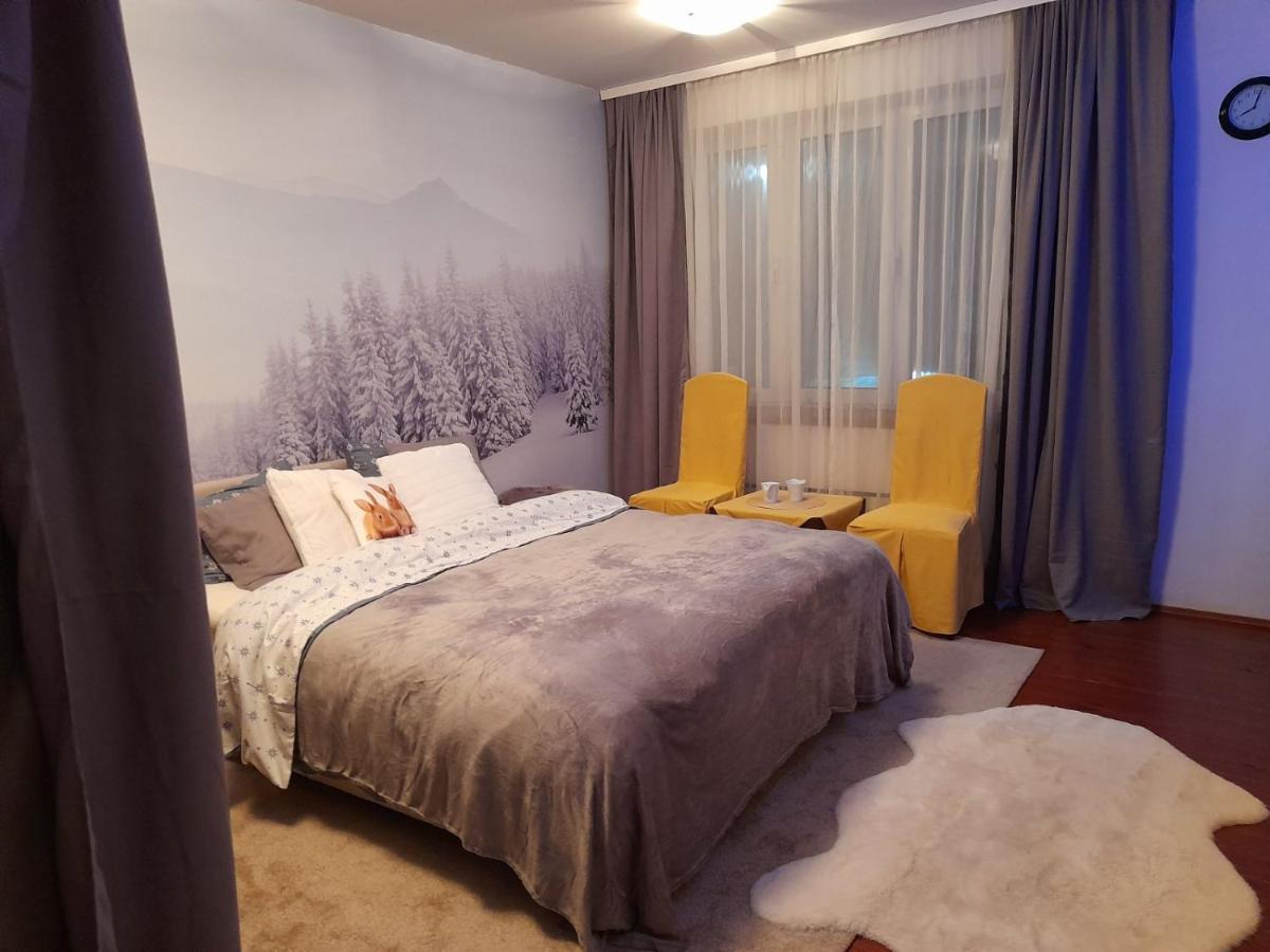 Sibirska Central Kolašin Exteriér fotografie