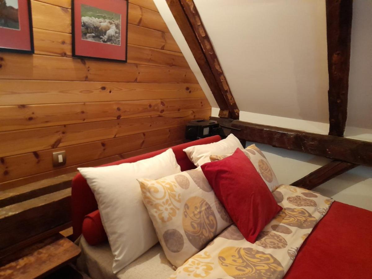 Sibirska Central Kolašin Exteriér fotografie