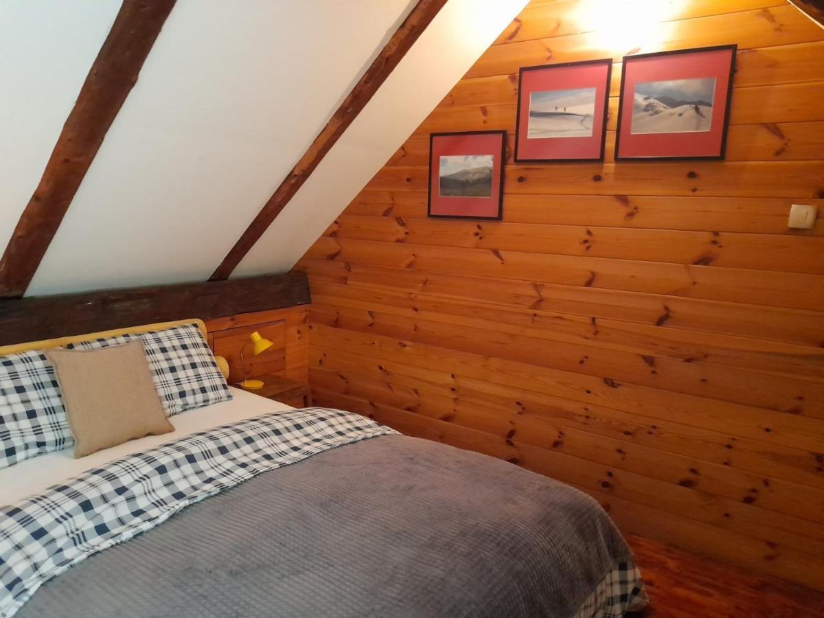 Sibirska Central Kolašin Exteriér fotografie