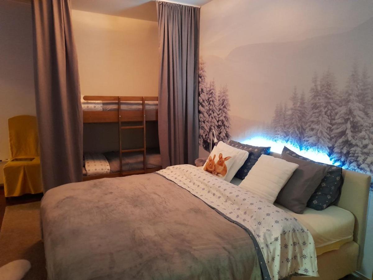 Sibirska Central Kolašin Exteriér fotografie