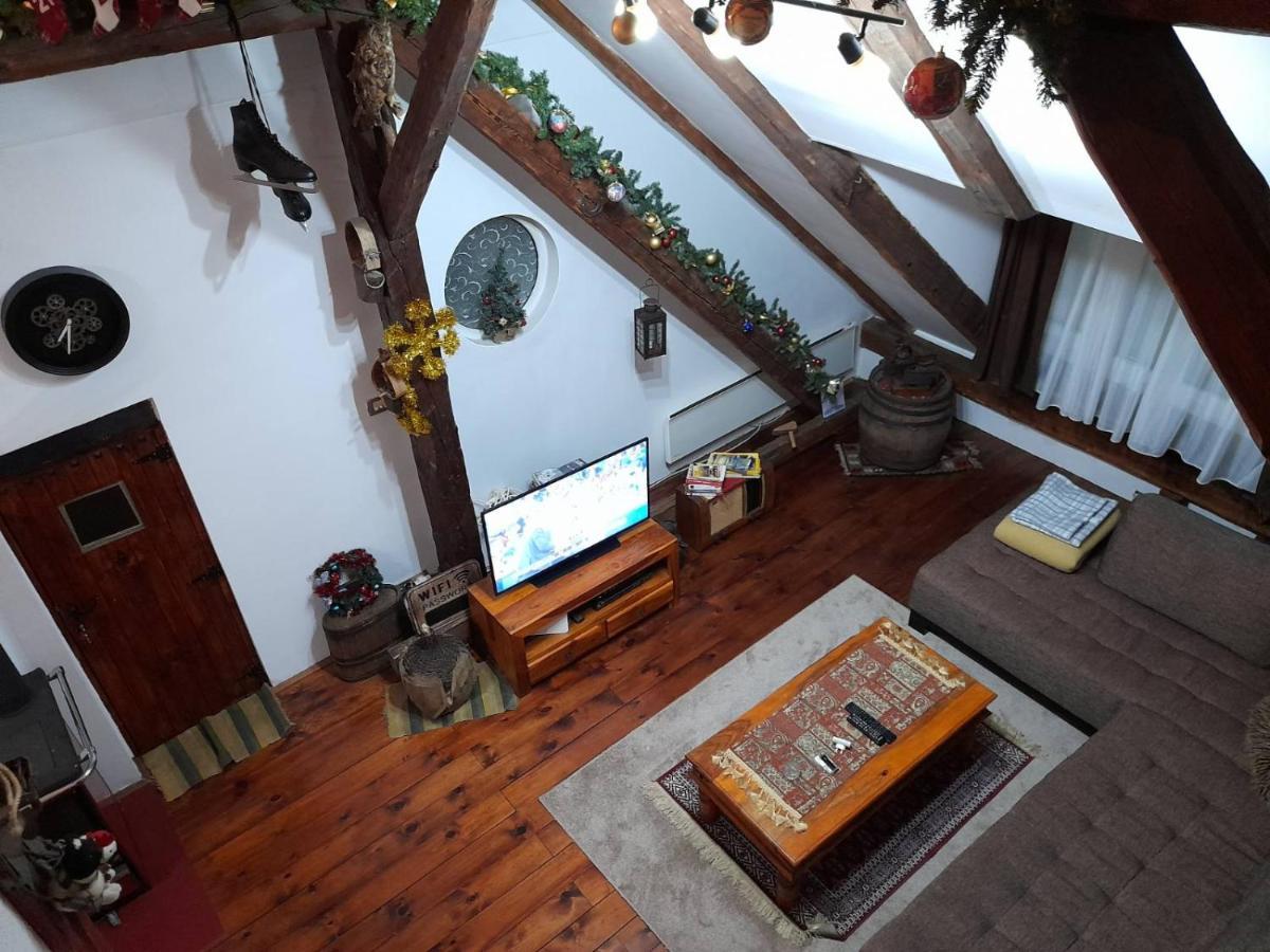 Sibirska Central Kolašin Exteriér fotografie