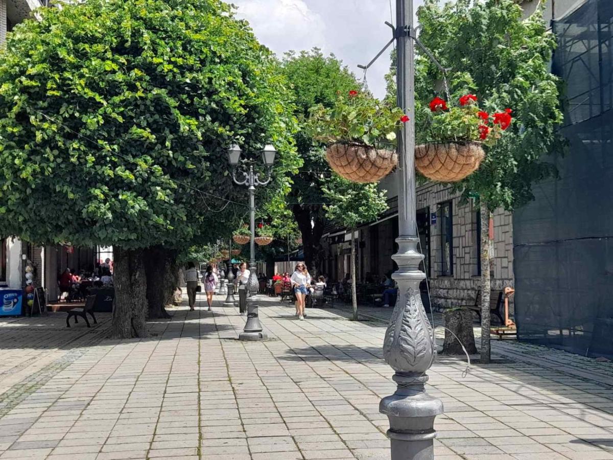 Sibirska Central Kolašin Exteriér fotografie