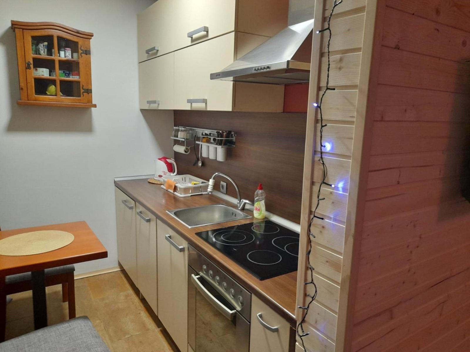 Sibirska Central Kolašin Pokoj fotografie