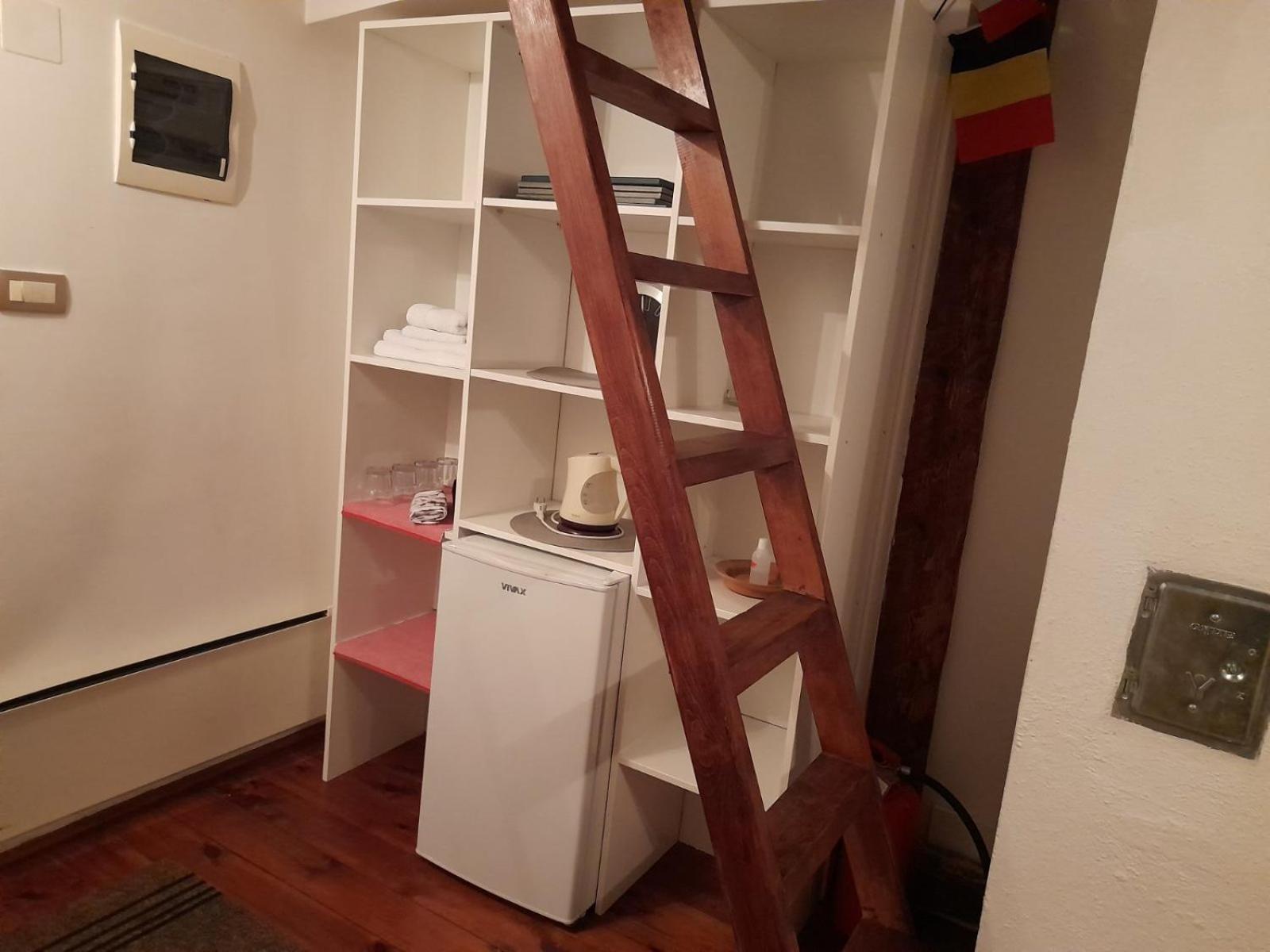 Sibirska Central Kolašin Pokoj fotografie